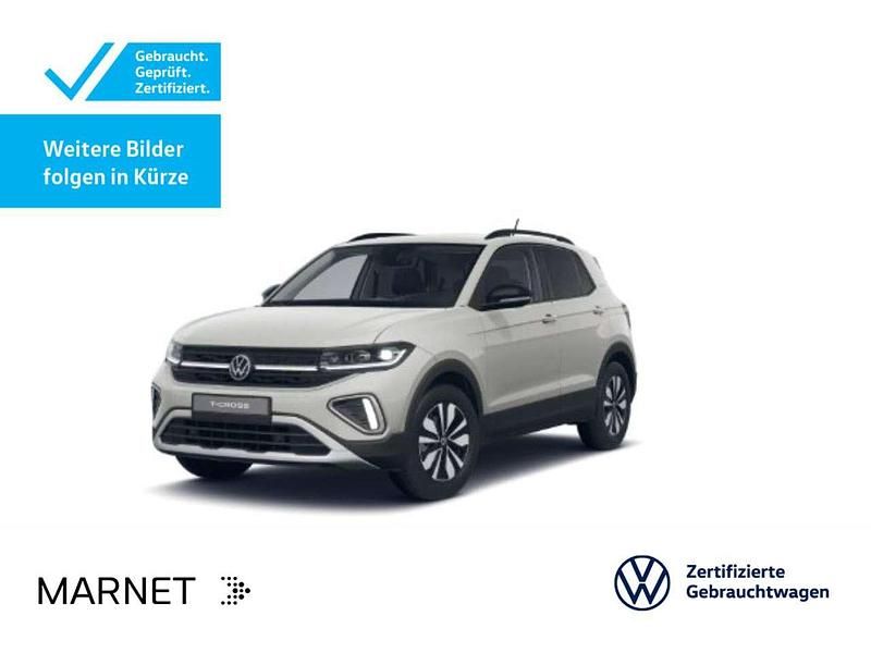 Ascotgrau Gebraucht 2025 VW T-Cross Goal SUV | 28.430 € (Guter Preis) - Bild 1/2