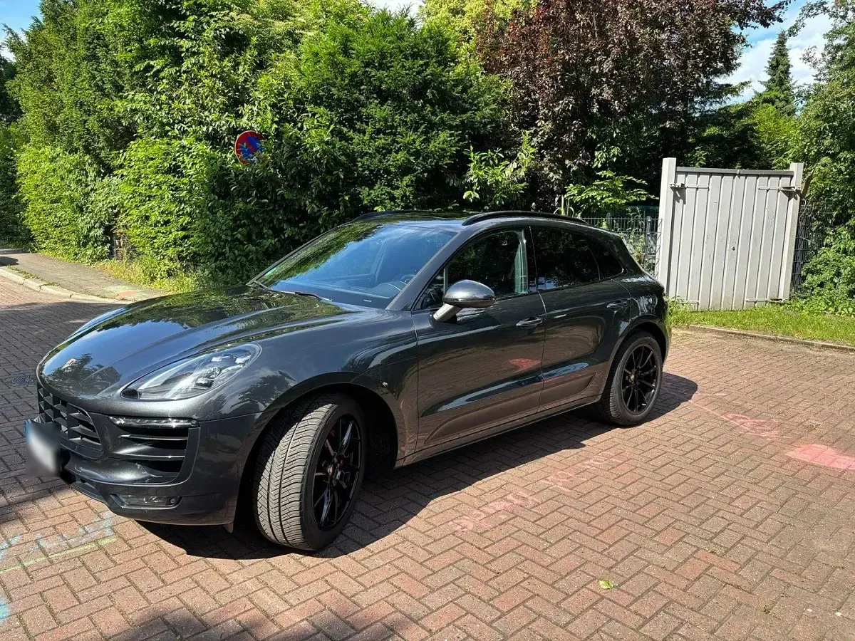 Gebraucht Porsche Macan GTS 360 PS (264 kW) 2018 Grau SUV