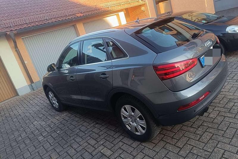 Gebraucht Audi Q3 170 PS (125 kW) 2013 SUV