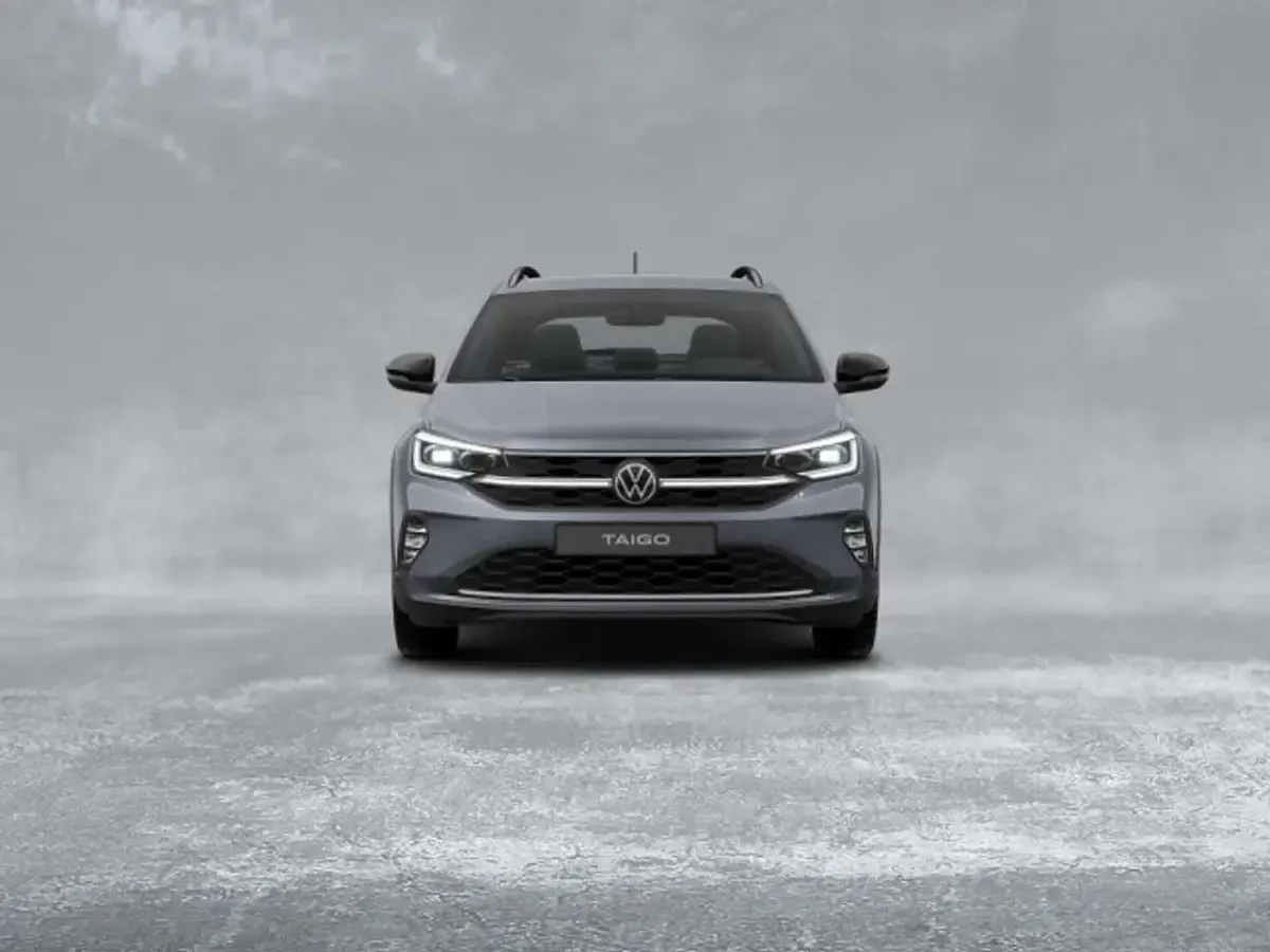Gebraucht VW Taigo Move 116 PS (85 kW) 2024 Grau SUV