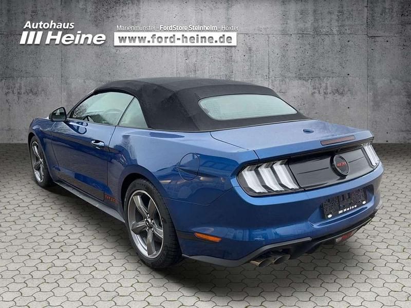 Gebraucht Ford Mustang GT Convertible 449 PS (330 kW) 2024 Andere farbe Cabrio