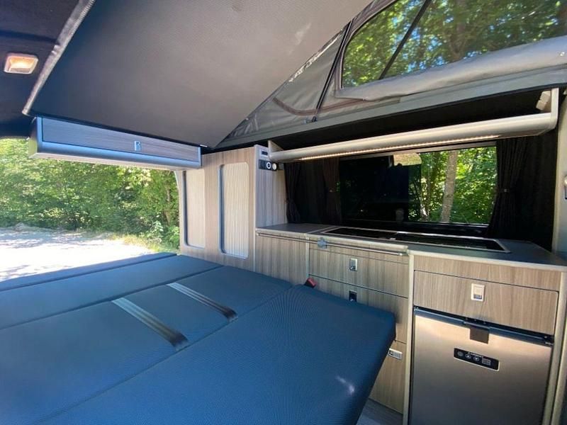 Gebraucht VW California California 150 PS (110 kW) 2021 Weiß Van