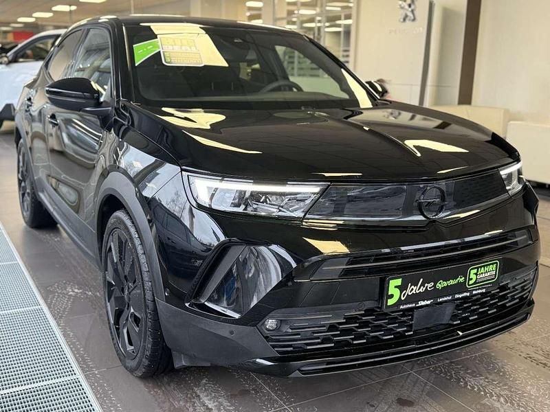 Gebraucht Opel Mokka Ultimate 131 PS (96 kW) 2023 Diamant schwarz SUV