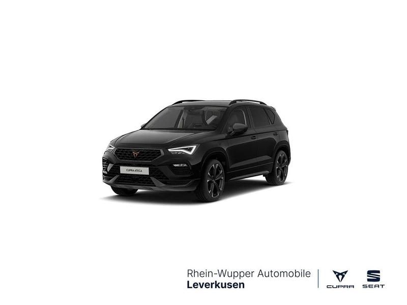 Neu Cupra Ateca 150 PS (110 kW) 2025 Schwarz SUV