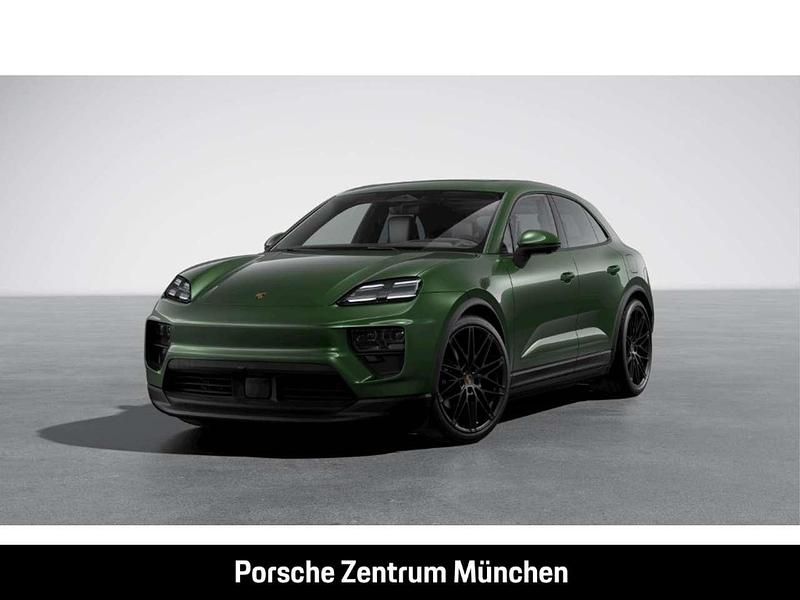 Gebraucht Porsche Macan 300 kW (408 PS) 2026 Oakgrünmetallic neo SUV