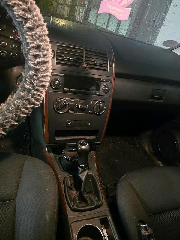 Gebraucht Mercedes A200 136 PS (100 kW) 2004 Gold Limousine