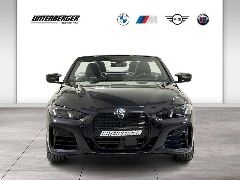 Neu BMW M440 M Sport 392 PS (288 kW) 2026 Schwarz Limousine