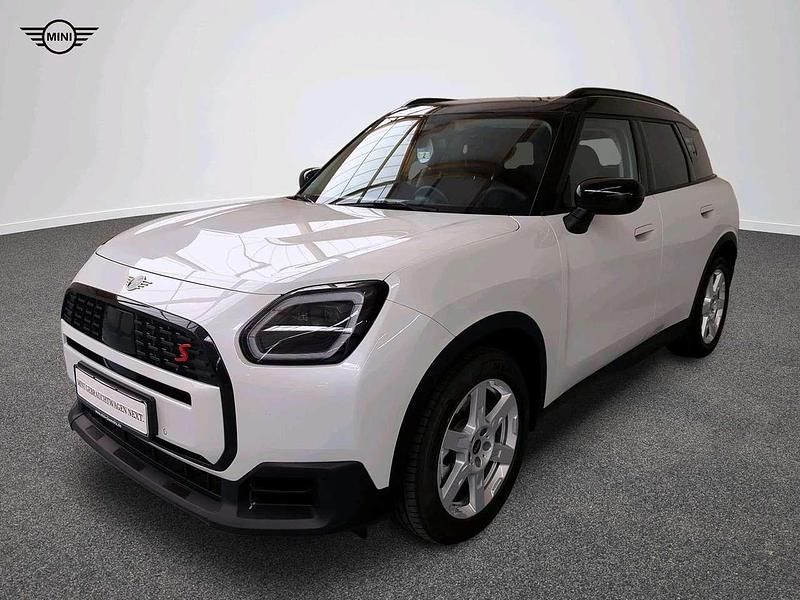 Weiß Gebraucht 2024 Mini Countryman Classic SUV | 41.656 € (Superpreis) - Bild 1/4