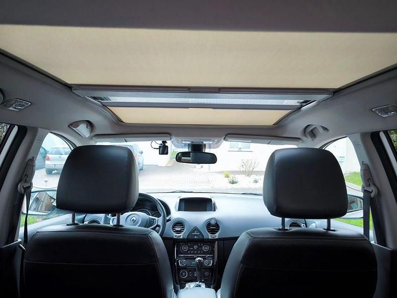 Gebraucht Renault Koleos Night&Day 173 PS (127 kW) 2013 Weiß SUV