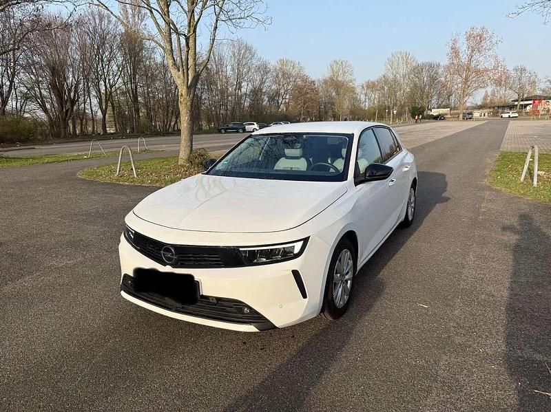 Gebraucht Opel Astra Elegance 131 PS (96 kW) 2023 Kleinwagen