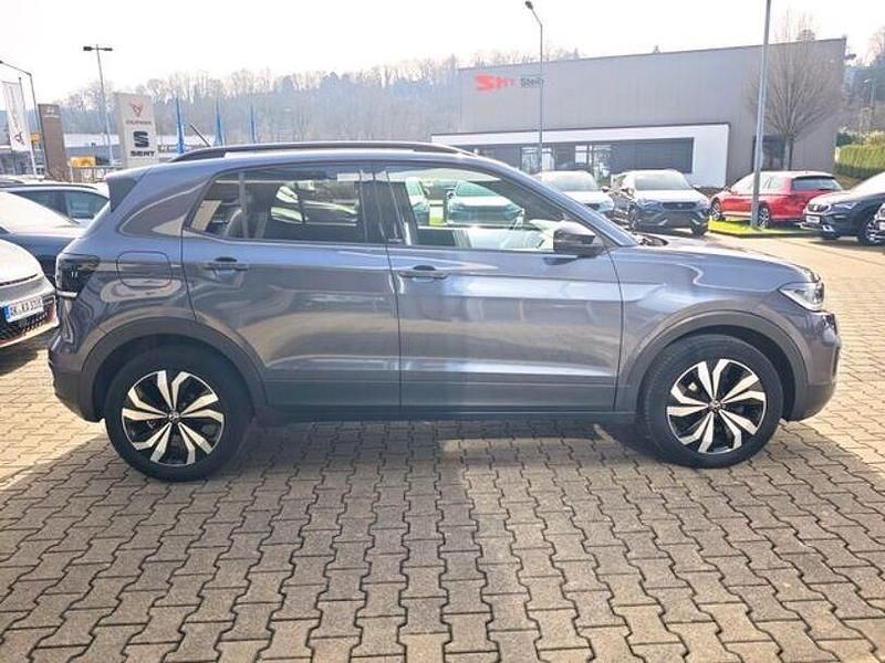 Gebraucht VW T-Cross Active 150 PS (110 kW) 2022 Rauchgrau (metallic) SUV