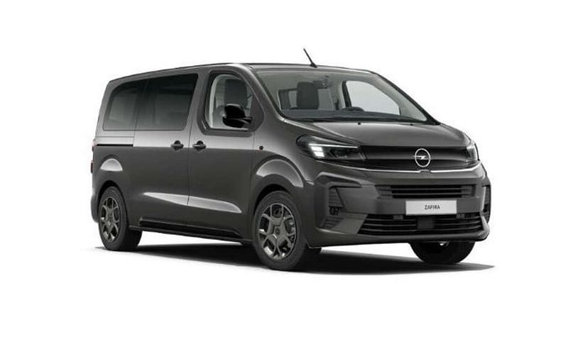 Neu Opel Zafira Edition 179 PS (131 kW) 2026 Merkur grau metallic/grau Van / Kleinbus