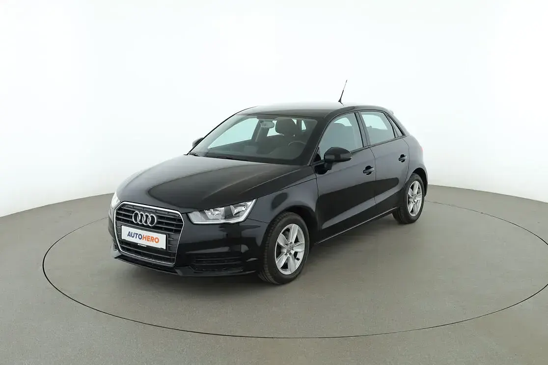 Gebraucht Audi A1 Sportback 125 PS (91 kW) 2018 Kleinwagen
