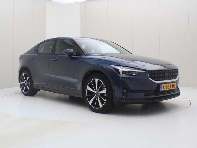 Gebraucht Polestar 2 Long Range Dual motor 300 kW (408 PS) 2020 Blau Kleinwagen