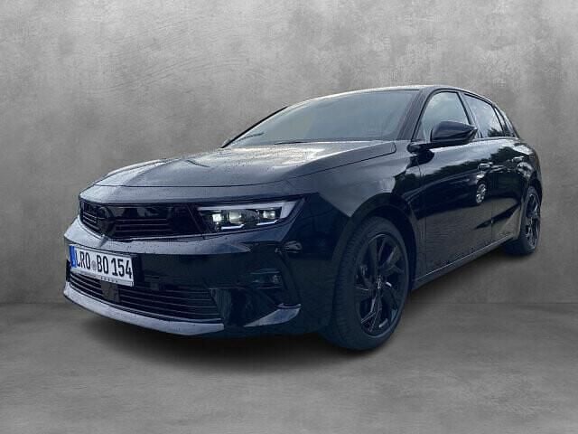 Schwarz Gebraucht 2025 Opel Astra Limousine | 29.980 € (Etwas zu teuer) - Bild 1/4