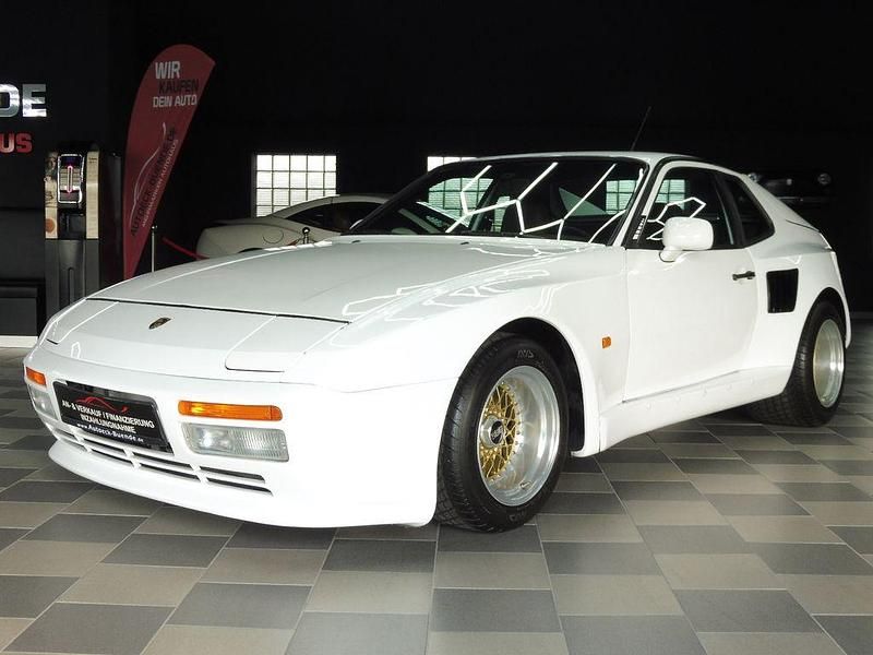 Gebraucht Porsche 924 125 PS (91 kW) 1976 Weiß Coupé