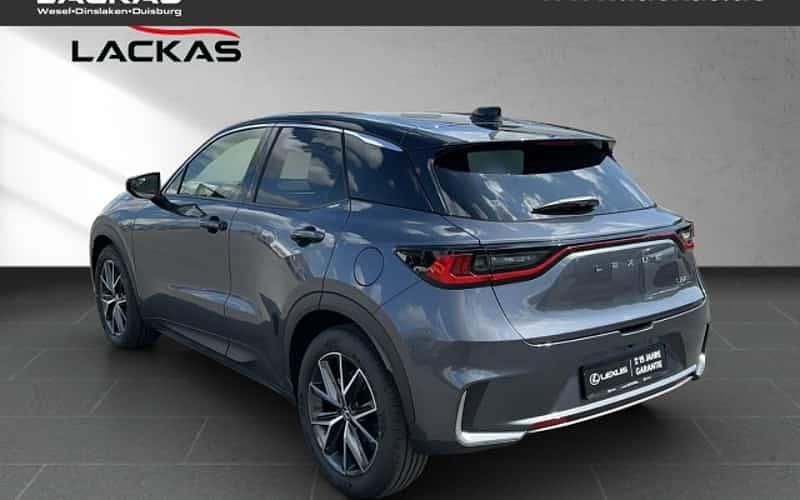 Neu Lexus LBX 136 PS (100 kW) 2025 Grau SUV