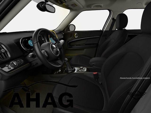Gebraucht Mini Cooper S Countryman Essential 220 PS (161 kW) 2022 Schwarz SUV