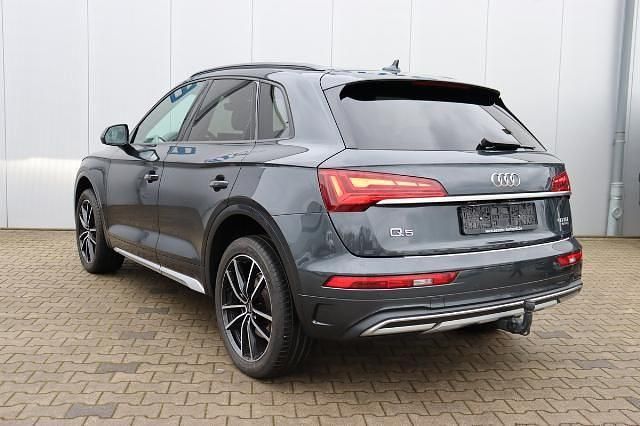 Gebraucht Audi Q5 S-Line 286 PS (210 kW) 2021 Grau SUV