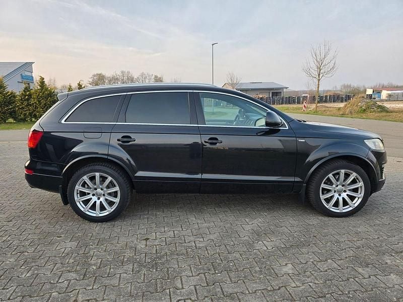 Gebraucht Audi Q7 Design 326 PS (239 kW) 2007 Schwarz SUV