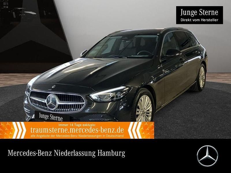 Gebraucht Mercedes C200 Advanced 163 PS (119 kW) 2025 Grau Limousine
