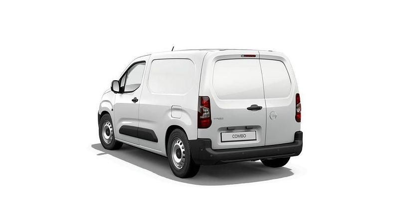 Neu Opel Combo 102 PS (75 kW) 2026 Weiß Van