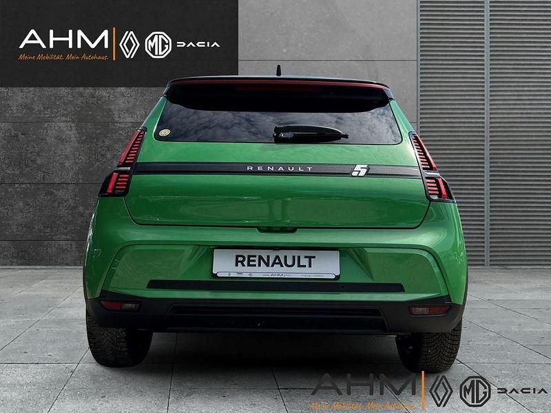 Gebraucht Renault R5 Urban 89 kW (122 PS) 2025 Gruen Kleinwagen