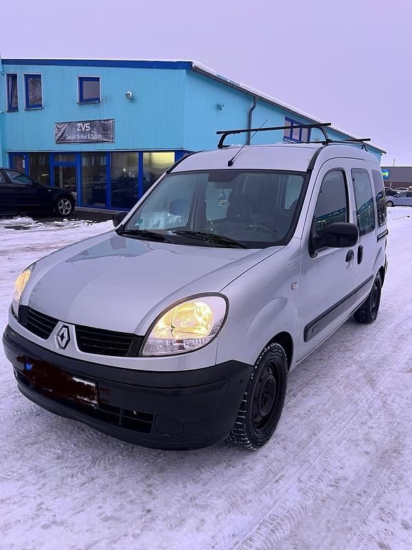 Gebraucht 2008 Renault Kangoo Kleinwagen | 2.100 € (Fairer Preis) - Bild 1/4