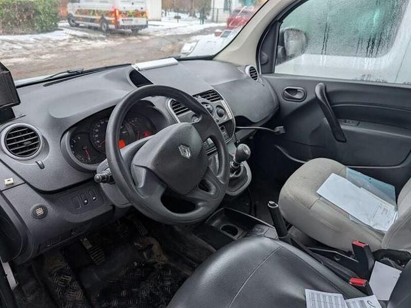 Gebraucht Renault Kangoo 132 PS (97 kW) 2020 Weiss Van / Kleinbus