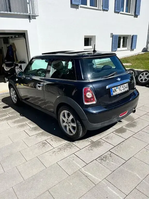 Usado Mini ONE 95 HP (69 kW) 2007 Preto Citadino