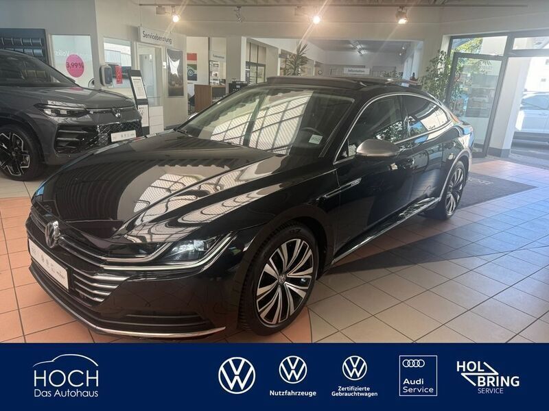 Schwarz Gebraucht 2020 VW Arteon Elegance Limousine | 25.900 € (Fairer Preis) - Bild 1/4