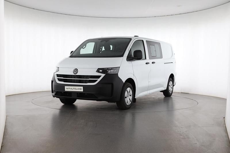 Clear white Neu 2025 VW T6.1 Van | 47.449 € (Teuer) - Bild 1/4