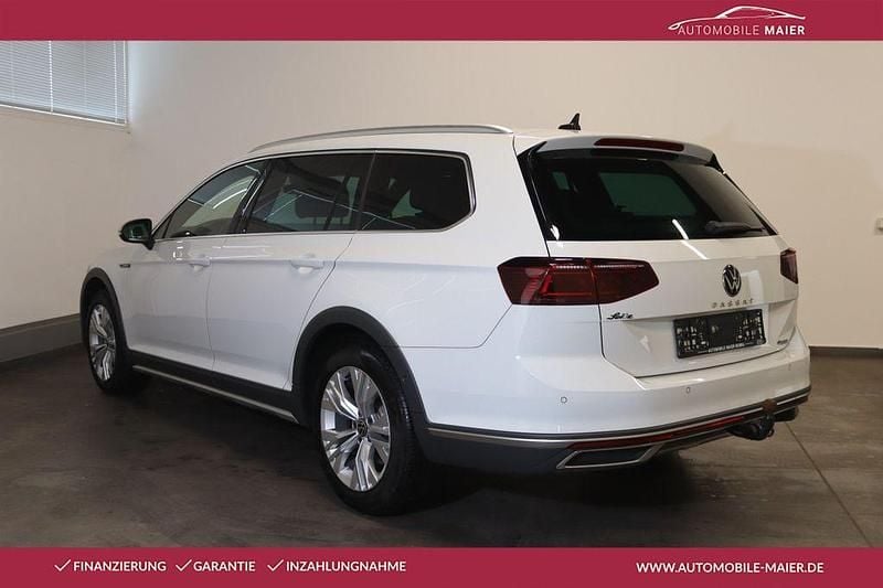 Gebraucht VW Passat Alltrack 200 PS (147 kW) 2021 Weiß Kombi