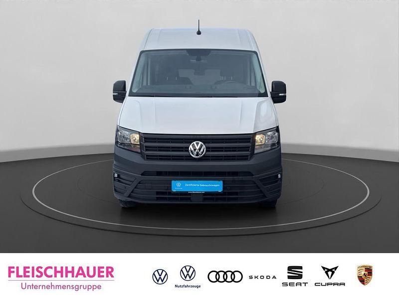 Gebraucht VW Crafter 140 PS (102 kW) 2024 Weiss Van