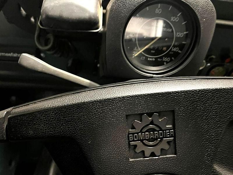 Gebraucht VW Iltis 75 PS (55 kW) 1986 Grün SUV