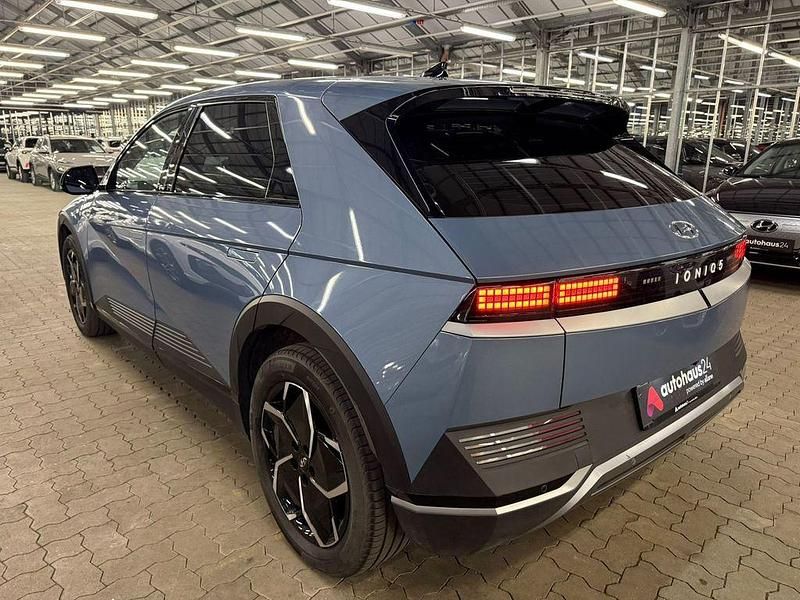 Gebraucht Hyundai Ioniq Dynamiq 167 kW (228 PS) 2023 Blau Kleinwagen
