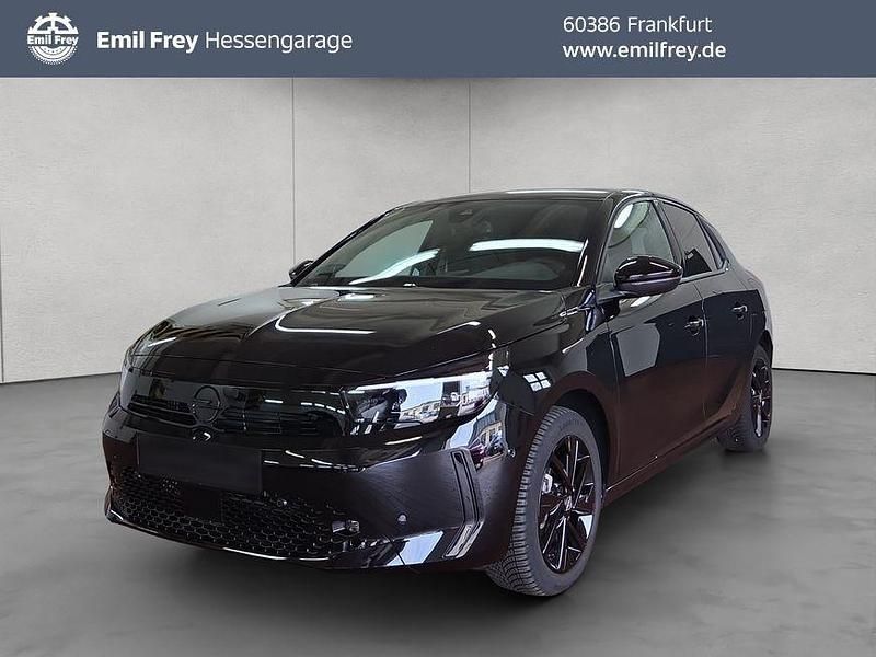 Schwarz Gebraucht 2024 Opel Corsa Limousine | 18.950 € (Fairer Preis) - Bild 1/4