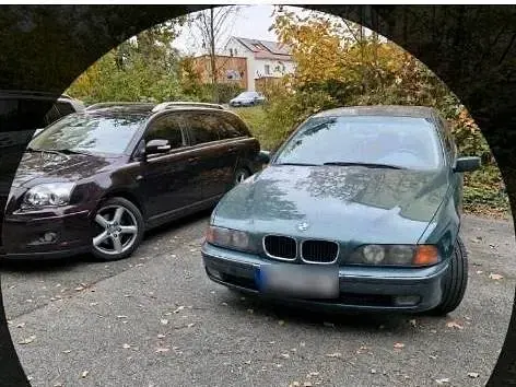 Usata BMW 520 150 CV (110 kW) 1997 Verde Berlina