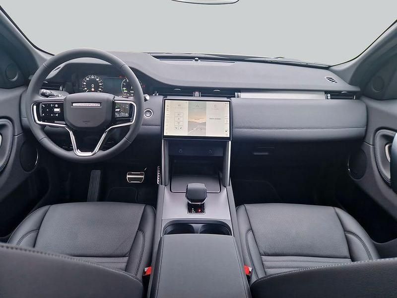 Gebraucht Land Rover Discovery Sport Dynamic 162 PS (119 kW) 2025 Grau SUV