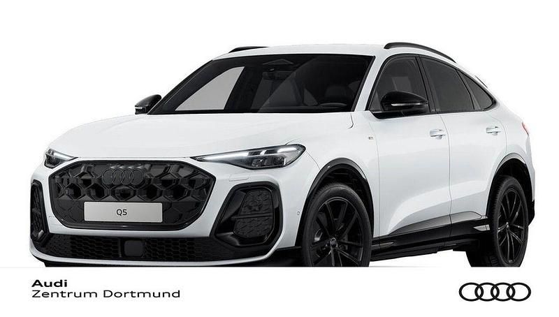 Weiß Neu 2025 Audi Q5 Sportback Sport SUV | 73.280 € (Fairer Preis) - Bild 1/4