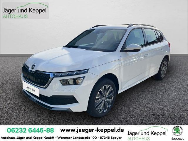 Candyweiß candyweiß Gebraucht 2023 Skoda Kamiq Tour SUV | 22.900 € (Fairer Preis) - Bild 1/4