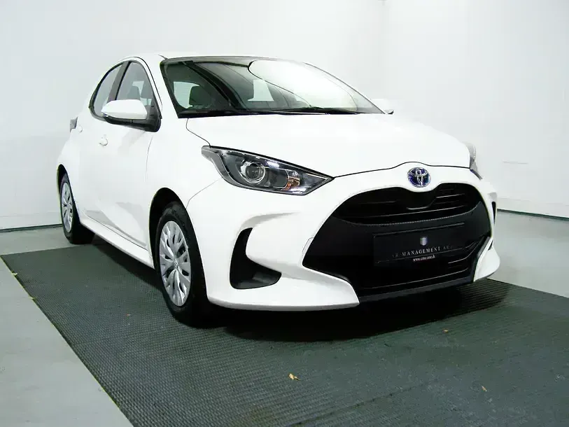 Gebraucht Toyota Yaris Business Edition 2022 Andere Kleinwagen