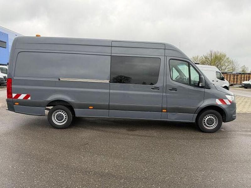 Usata Mercedes Sprinter 2019 Bianco Furgone