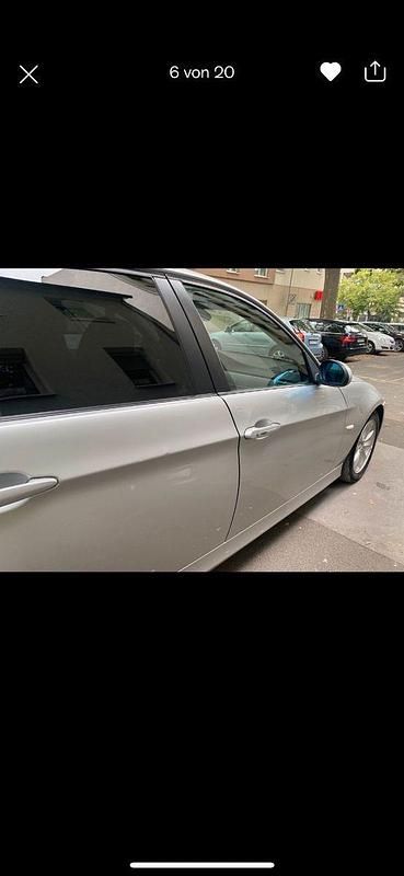 Gebraucht BMW 320 163 PS (119 kW) 2005 Limousine