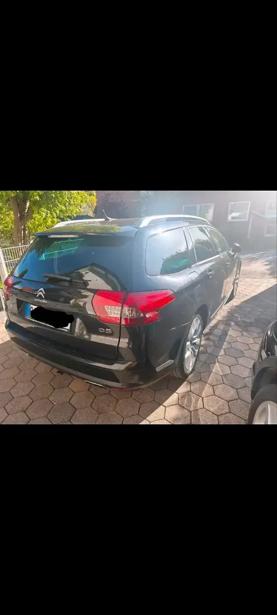 Gebraucht Citroën C5 Exclusive 204 PS (150 kW) 2013 Schwarz Kombi