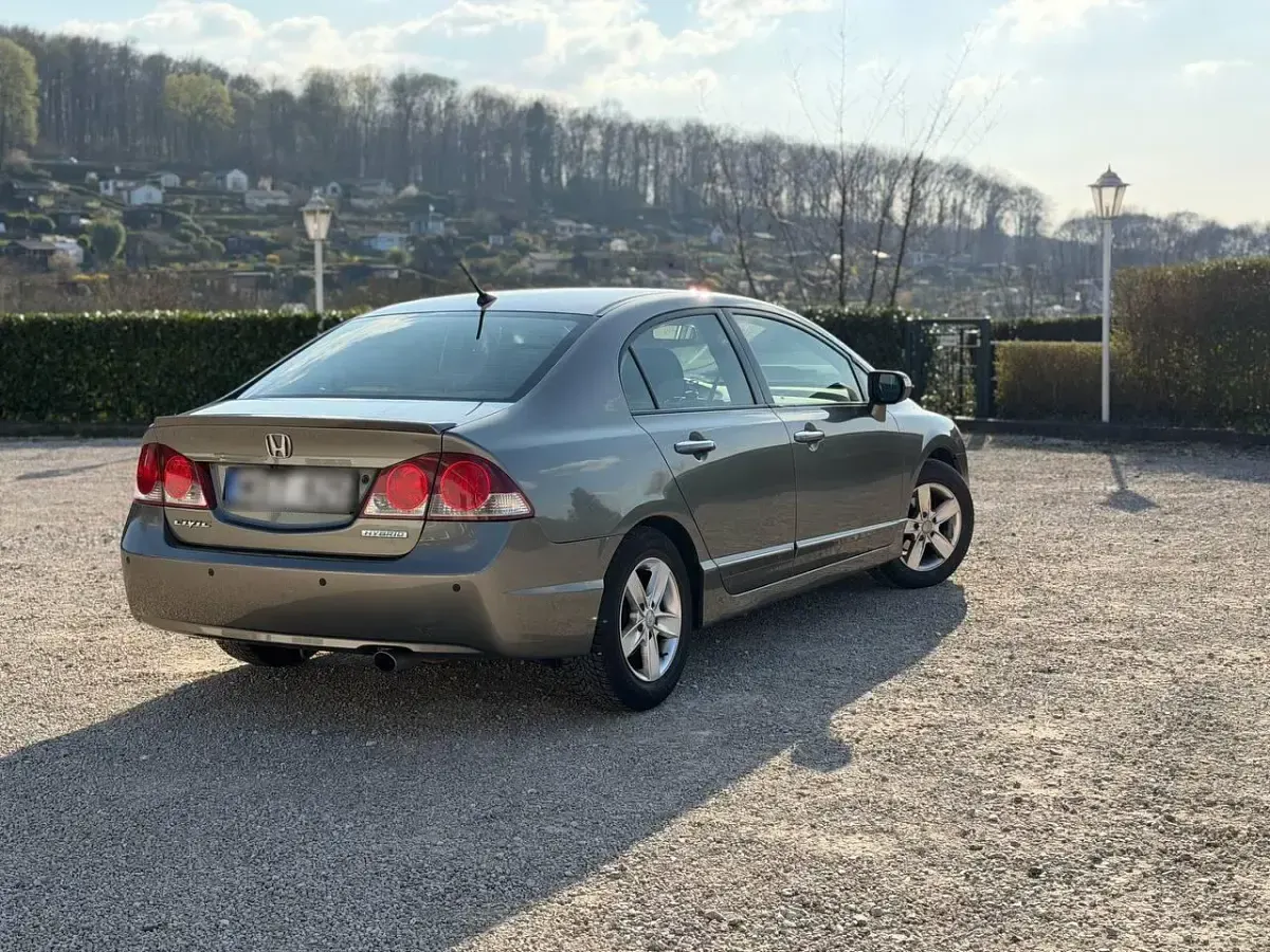 Gebraucht Honda Civic Hybrid 95 PS (69 kW) 2007 Limousine