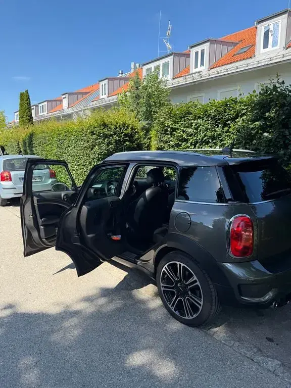 Gebraucht Mini Cooper S Countryman 184 PS (135 kW) 2012 SUV
