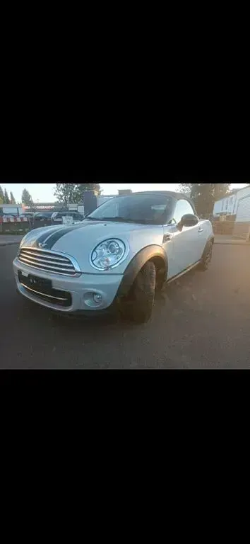Used Mini Cooper Cabriolet 122 HP (89 kW) 2013 Grey Cabriolet