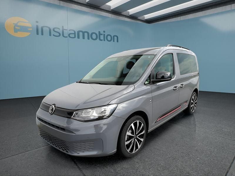 Weiß Neu 2025 VW Caddy Van / Kleinbus | 35.749 € (Etwas zu teuer) - Bild 1/4