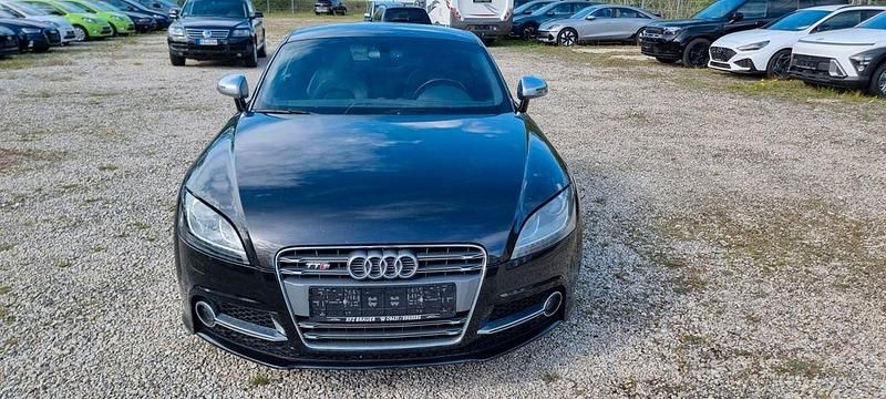 Gebraucht Audi TTS Sport 272 PS (200 kW) 2011 Schwarz